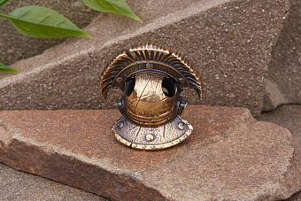 Бусина на темляк Центурион от мастерской Крымская бронза