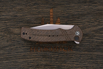 Складной нож Civivi Cogent, сталь 14C28N, рукоять микарта