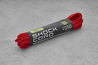 Эластичный шнур "Red", 1 метр
