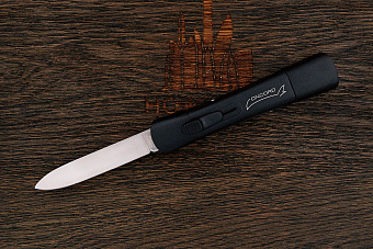 Автоматический нож Fox Knives Concord, сталь 420HC, рукоять алюминий