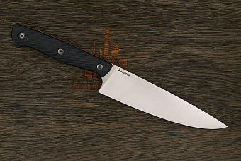 Нож кухонный MOYO Аппарель шеф 175мм, сталь AUS-10Co, рукоять микарта