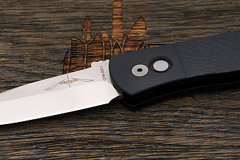 Автоматический складной нож Pro-Tech Emerson CQC7 Auto, сталь CPM 20CV, рукоять алюминий