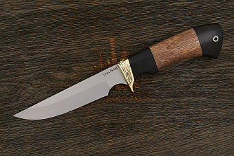 Нож туристический Эльбрус Турист, клинок 140мм, сталь 95Х18