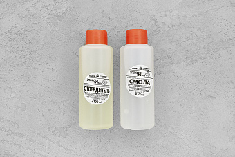 Клей «ЭпоксиТитан» 200мл