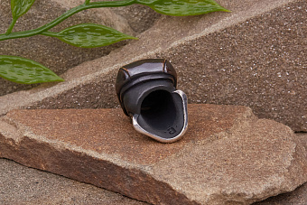 Бусина для темляка Чёткий (биметалл) от мастерской Братьев Пешковых