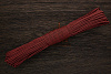 Паракорд «BlackPoint red», 1 метр - фото №2