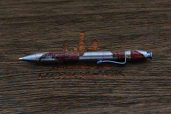 Автоматический титановый карандаш  Дмитрия Стрельцова