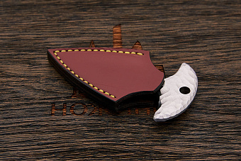 Нож EDC Сергея Никитина Пуш-даггер, сталь ATS-34