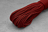 Паракорд «BlackRomb red», 1 метр - фото №1
