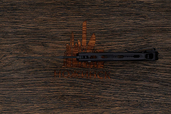 Автоматический складной нож Kershaw Launch 13, сталь CPM154, рукоять алюминий черный