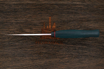 Нож туристический Южный крест Бер, клинок 132мм, сталь N690Co, рукоять текстолит