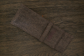 Авторский нож Дениса Шефера КайнокЪ #11 из 17