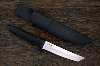 Туристический нож Cold Steel Tanto lite, сталь 4034SS