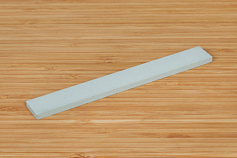 Брусок для заточки, для бланка TC 150×20×5±0,5мм. #400 карбид кремния