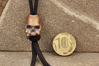 Бусина на темляк «Лаки Свеча» Т1