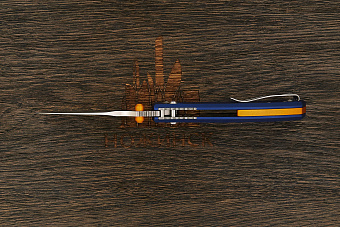 Складной нож Fox Knives Anzu, сталь Magnacut, рукоять алюминий