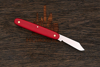 Складной нож Victorinox EcoLine Budding knife красный