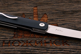 Складной нож Böker Nori, сталь VG-10, рукоять G10