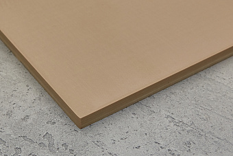 G10 лист 250х130х8(+)мм, бежевый