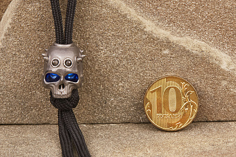 Бусина на темляк «Лаки Свобода»