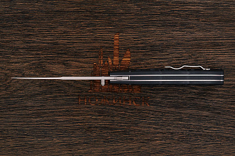 Складной нож Cold Steel Ti-lite 4'' zytel, сталь AUS-8A, рукоять зитель