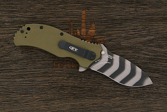 Складной нож Zero Tolerance 0350OLTS