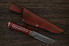 Авторский нож Александра Рукавишникова А03 - фото №2