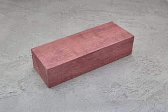 Амарант (Purpleheart) ствол