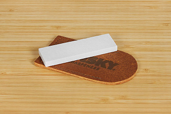 Арканзас походный «Hard arkansas pocket stone»