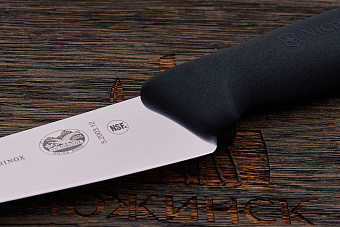 Нож кухонный Victorinox универсальный 120мм, сталь Dauphinox, рукоять PP 