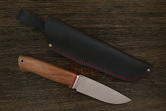 Туристический нож Мастерской Чебуркова Луч, клинок 130мм, сталь Х12МФ