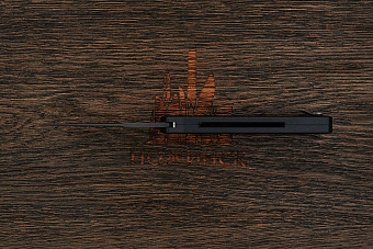 Автоматический складной нож Pro-Tech Godson, сталь 154СМ DLC, рукоять алюминий