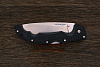 Складной нож Cold Steel Voyager extralarge drop point, сталь AUS-10A, рукоять грайвори - фото №5