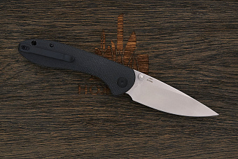 Нож складной CJRB Feldspar, клинок 89мм, сталь AR-RPM9, рукоять микарта