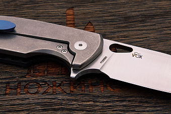 Складной нож Viper knives Kyomi, сталь N690, рукоять карбон/титан