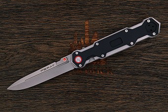 Складной нож Mr.Blade Ferat, сталь D2, рукоять G10