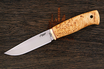 Нож туристический Южный крест Стерх, клинок 131мм, сталь D2