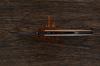 Складной нож Böker Caracal, сталь D2, рукоять G10