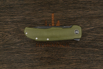 Складной нож Böker Tac-Master, сталь Nitro-V, рукоять микарта