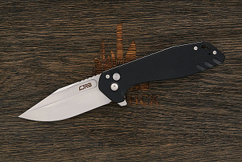 Нож складной CJRB Riff, клинок 87мм, сталь AR-RPM9, рукоять G10