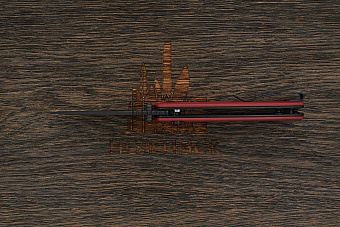 Складной нож Civivi Altus, сталь Nitro-V, рукоять G10 бордовый