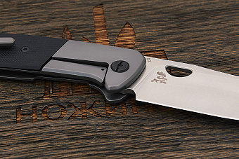 Складной нож Böker Elso Folder, сталь D2, рукоять G10/сталь