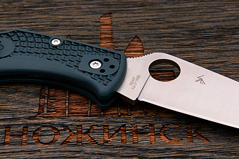 Складной нож Spyderco Endura 4, сталь ZDP-189, рукоять термопластик