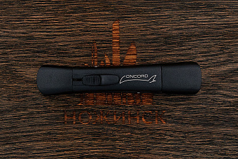 Автоматический нож Fox Knives Concord, сталь 420HC, рукоять алюминий