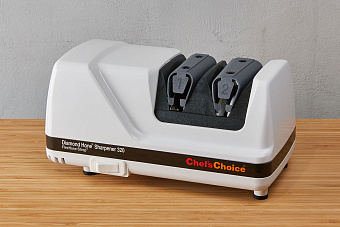 Электрический 2-х этапный станок Chefs Choice для европейских ножей, модель 320