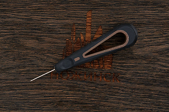 Шило сапожное с крючком d1,2 (30мм)