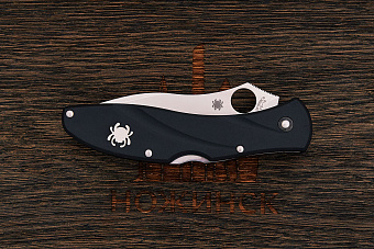 Складной нож Spyderco Centofante 3, сталь VG-10, рукоять термопластик