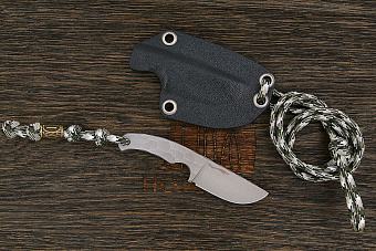 Скелетный нож Волчий век МиниШихан, сталь N690