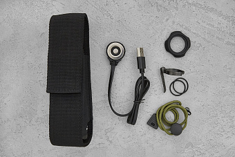 Фонарь Armytek Viking Pro, диод XHP50.2, тёплый свет