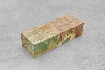 Кап клёна стабилизированный Т258